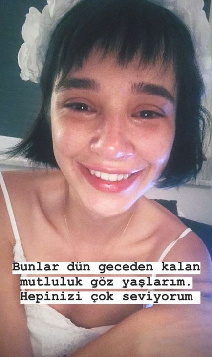 Ünlü oyuncu Serkan Şenalp ile Esengül Yılmaz evlendi - Sayfa:4