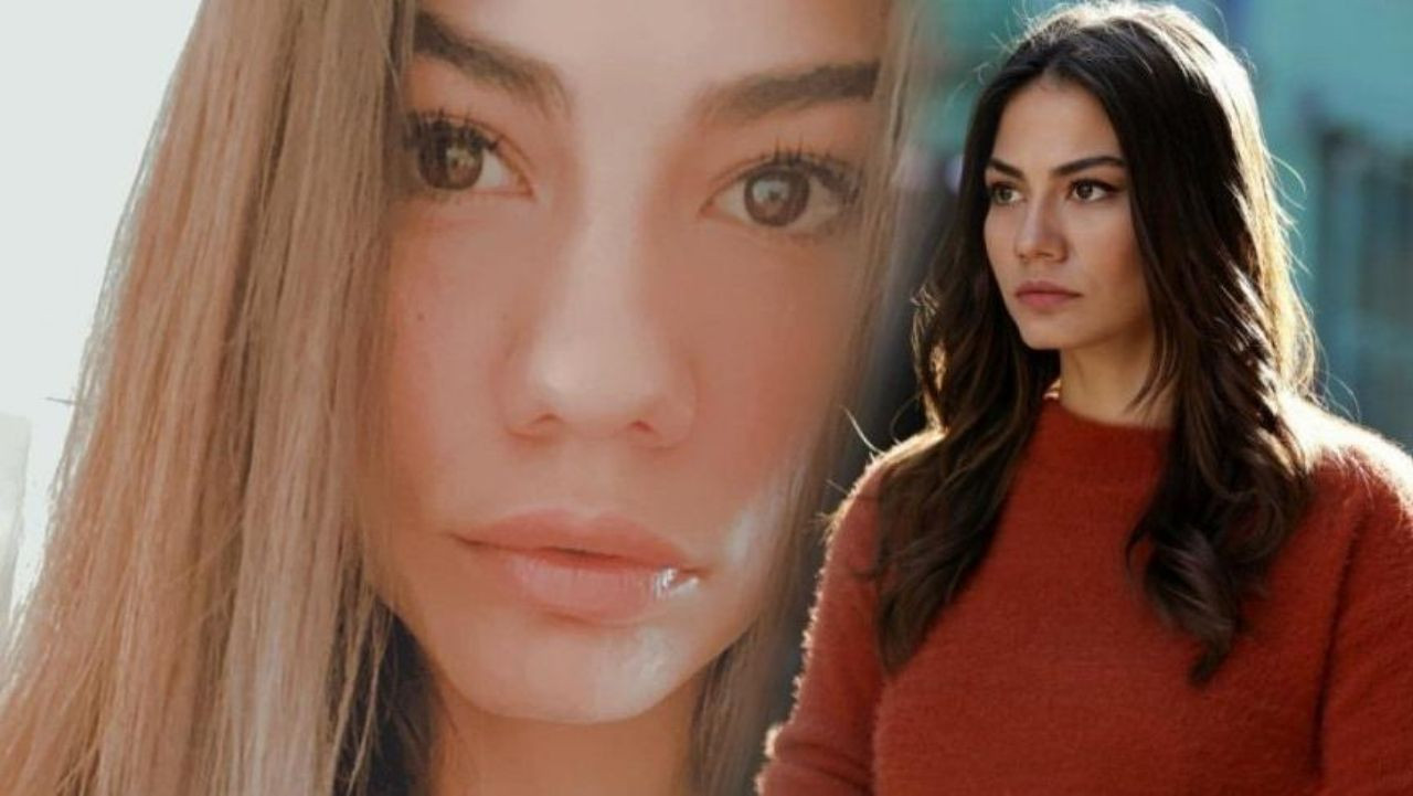 Demet Özdemir’den takipçilerini şaşırtan paylaşım - Sayfa:1