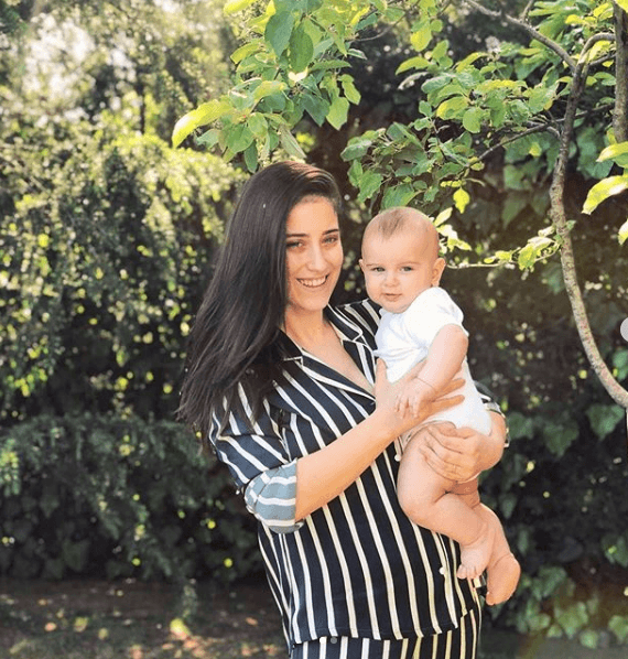 Hazal Kaya annelik açıklamalarıyla gündem oldu - Sayfa:4