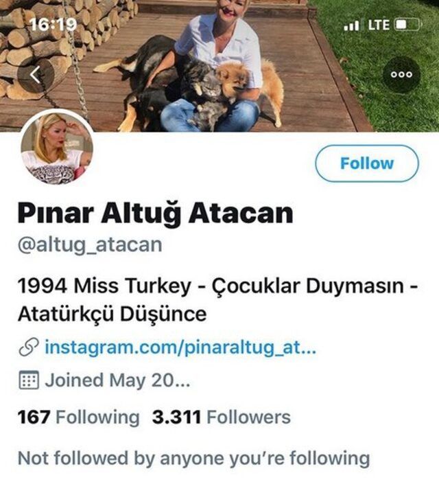 Pınar Altuğ takipçilerini uyardı: Biri Pınarcılık oynamaya karar vermiş - Sayfa:3