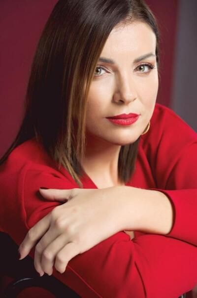 Özge Özberk'in oyunculuk serüveni böyle başlamış - Sayfa:2