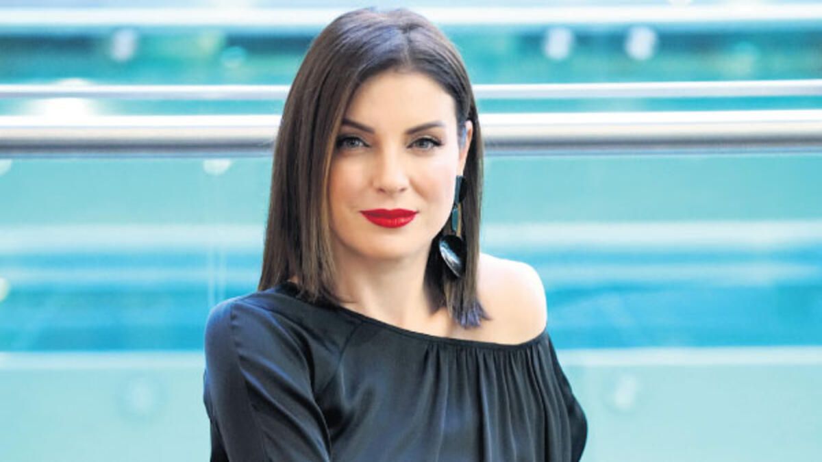 Özge Özberk'in oyunculuk serüveni böyle başlamış - Sayfa:3