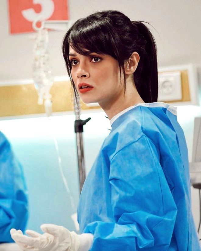 Mucize Doktor'un Nazlı'sından rolüyle ilgili açıklama - Sayfa:9