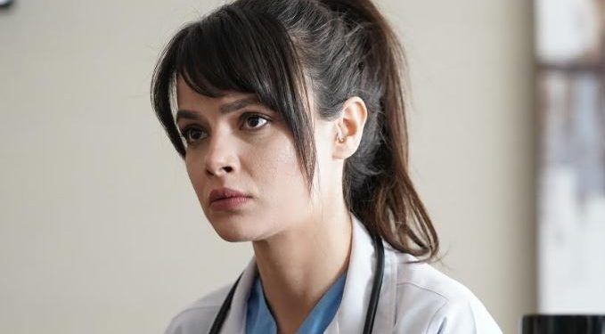 Mucize Doktor'un Nazlı'sından rolüyle ilgili açıklama - Sayfa:8