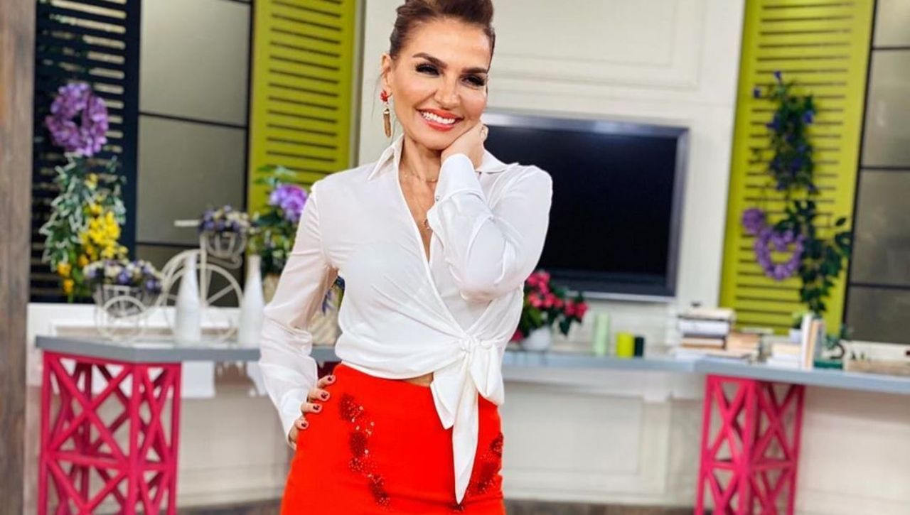 Ünlü sunucu hakkında flaş iddia! - Sayfa:1