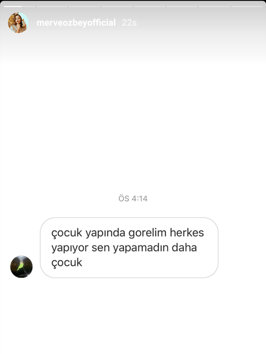 Merve Özbey ‘Çocuk yapın da görelim’ diyen takipçisine ateş püskürdü! - Sayfa:2