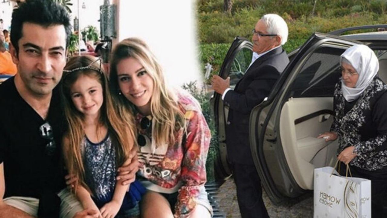 Sinem Kobal'a kayınvalidesinden destek - Sayfa:1