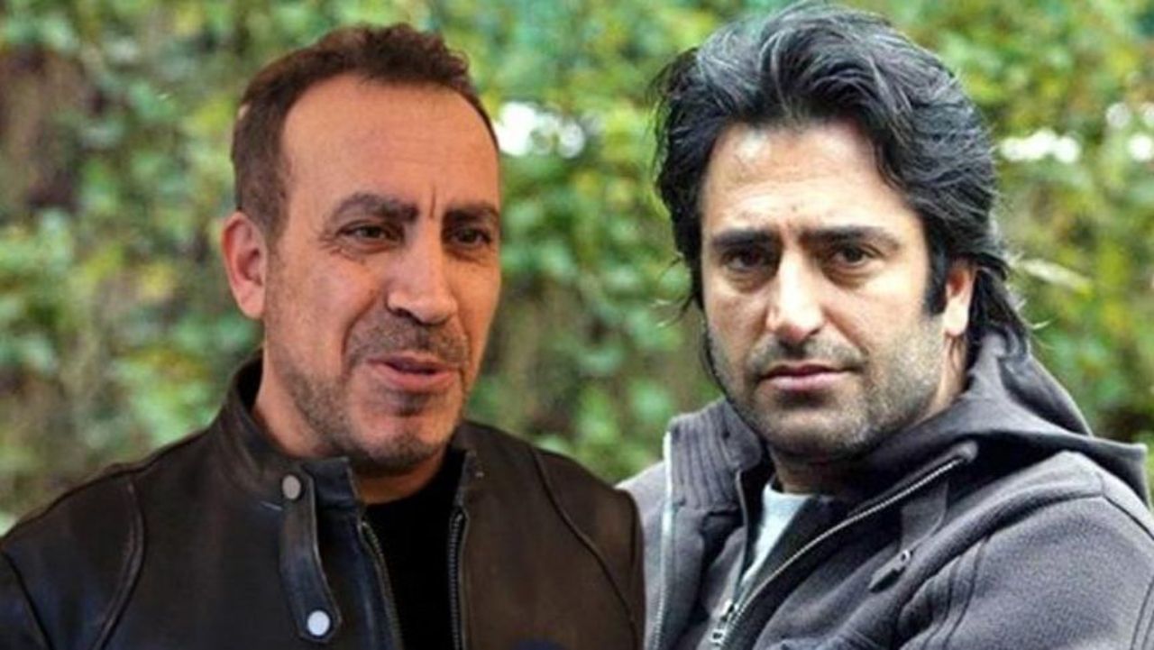 Haluk Levent ve Mahsun Kırmızıgül’ün ‘Kim daha yakışıklı’ atışması - Sayfa:1