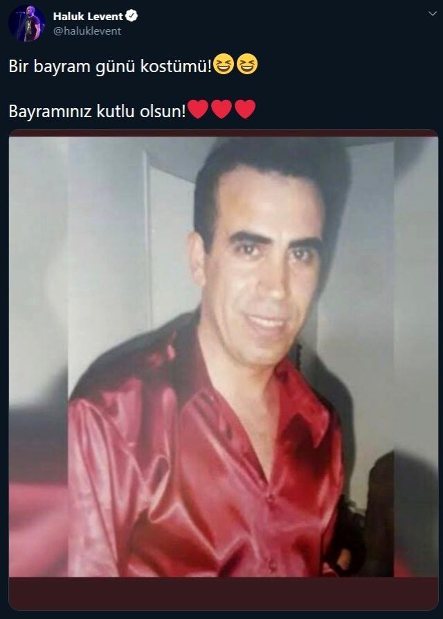 Haluk Levent ve Mahsun Kırmızıgül’ün ‘Kim daha yakışıklı’ atışması - Sayfa:2