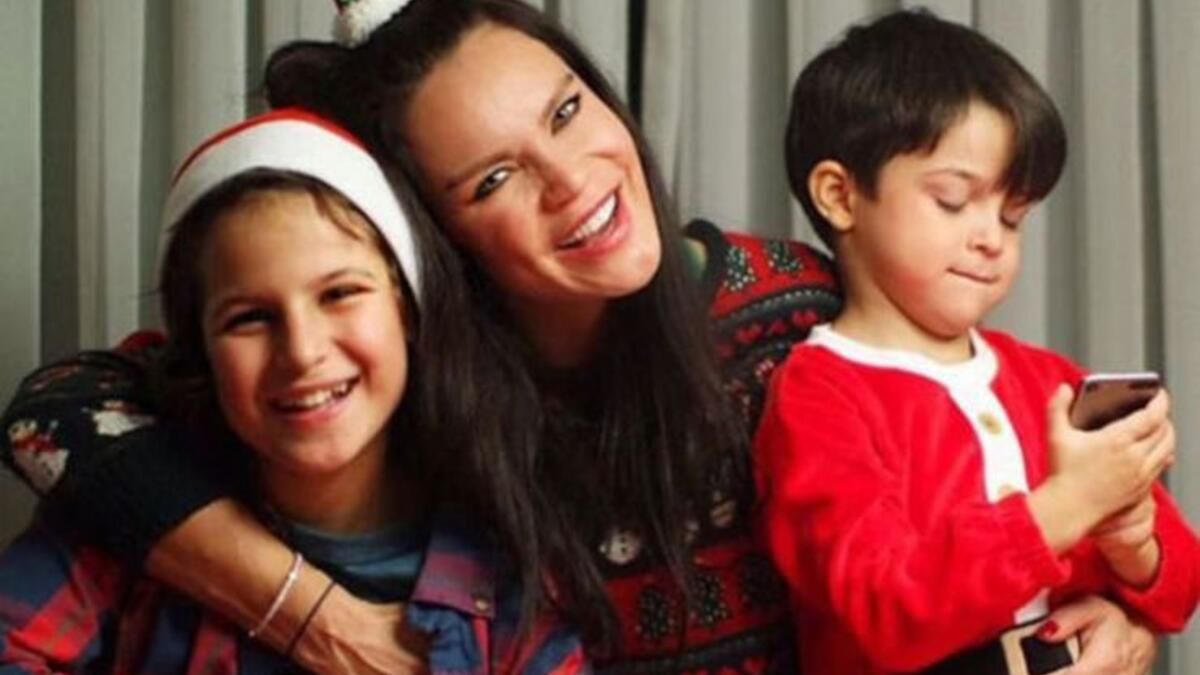 Ebru Şallı'dan duygu yüklü paylaşım! - Sayfa:4