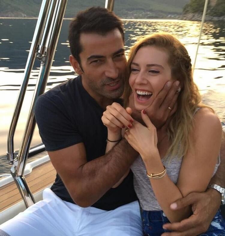 Sinem Kobal'a kayınvalidesinden destek - Sayfa:4