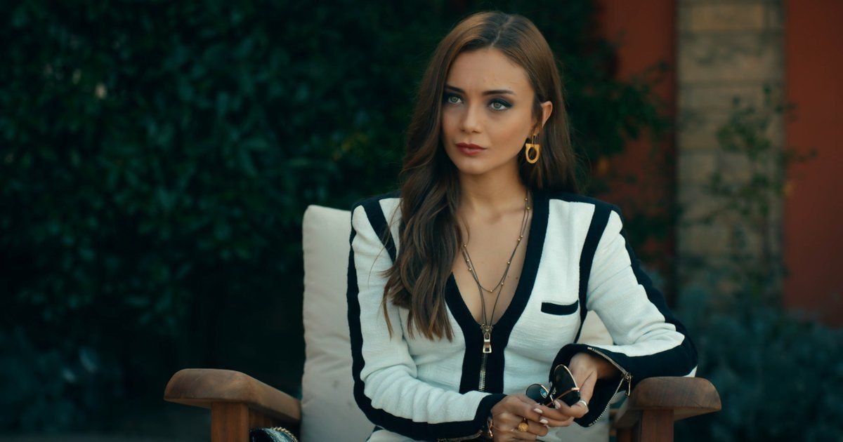 Damla Sönmez'i heyecanlandıran işler - Sayfa:1