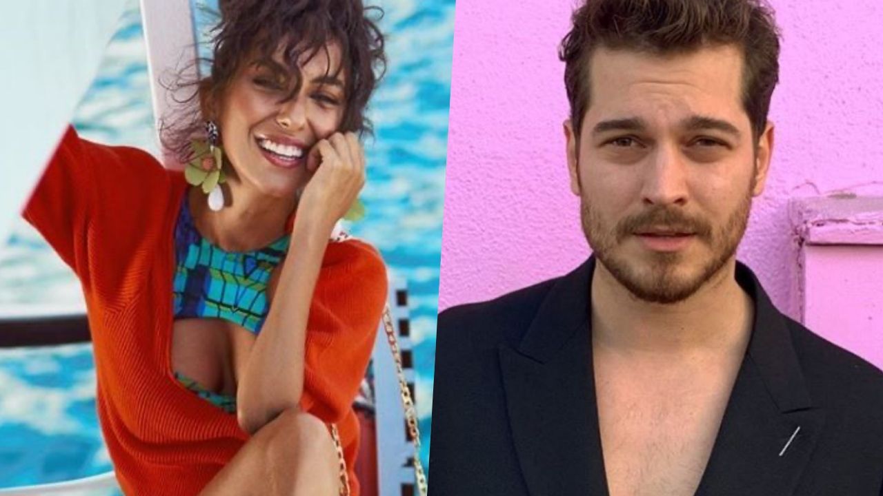 Çağatay Ulusoy ile Duygu Sarışın aşkı bitti mi? Ayrılık iddialarına yanıt! - Sayfa:1