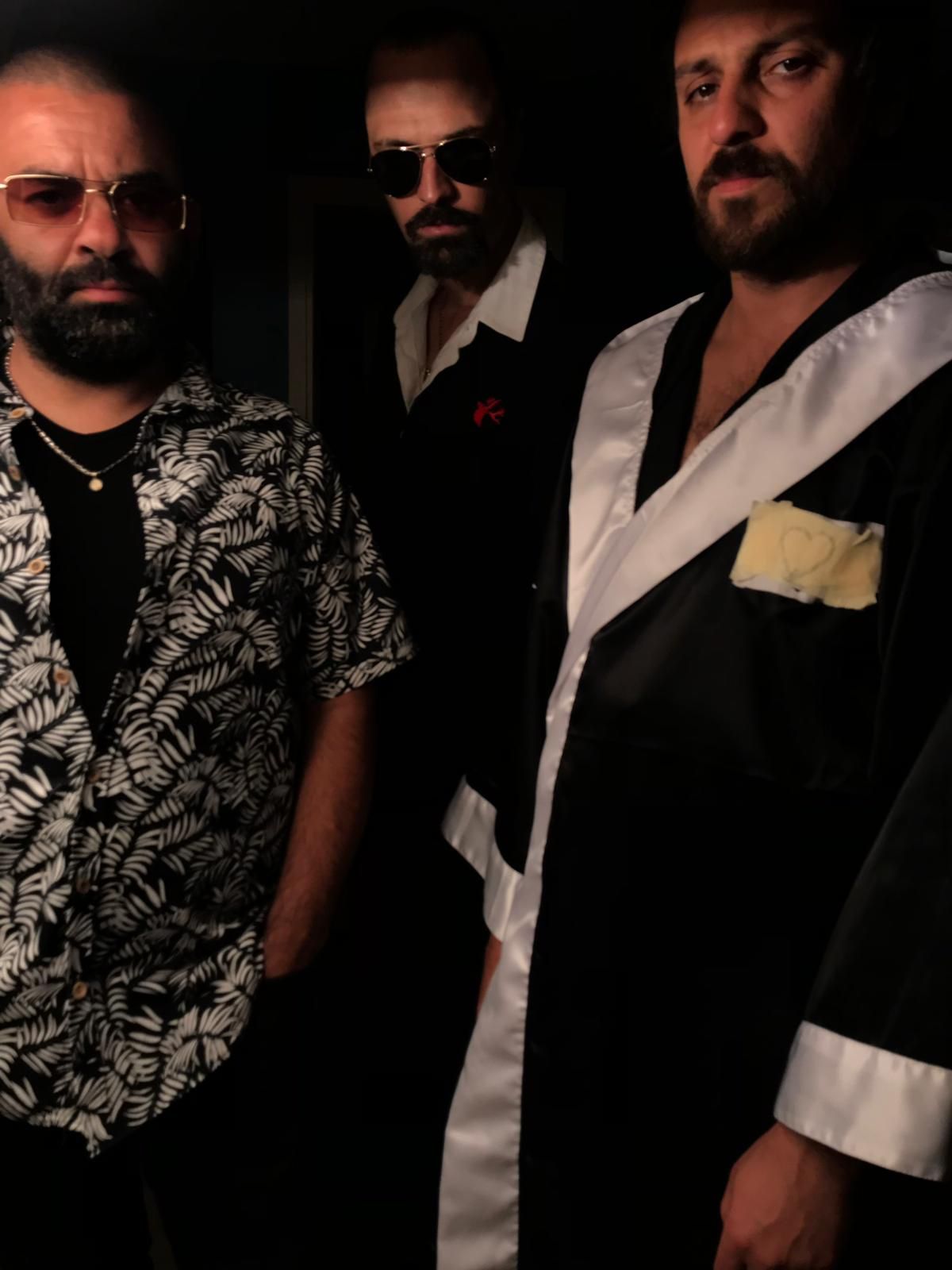 Erkan Kolçak Köstendil'in yazıp yönettiği mini dizi Pes Artık'a büyük ilgi! - Sayfa:3