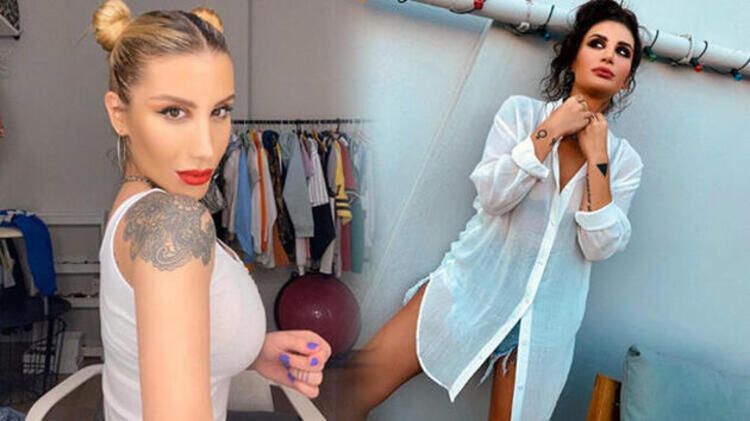 İrem Derici'den Seren Serengil ve Bircan Bali paylaşımı: Adliyeler açıldı - Sayfa:4