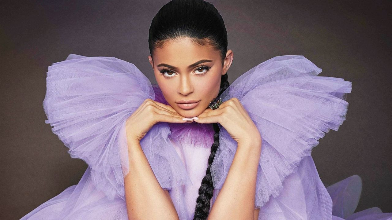 Kylie Jenner servetiyle tüm dünyayı kandırmış - Sayfa:1