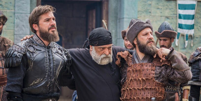 Diriliş Ertuğrul o ülkede tartışma yarattı - Sayfa:2