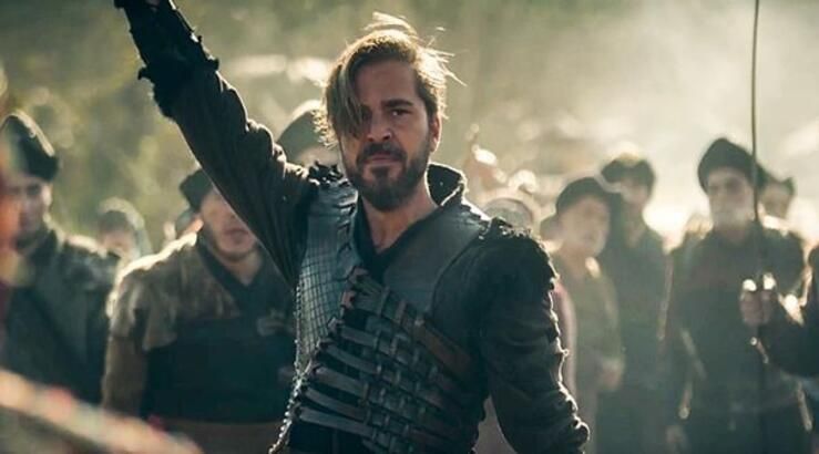 Diriliş Ertuğrul o ülkede tartışma yarattı - Sayfa:3