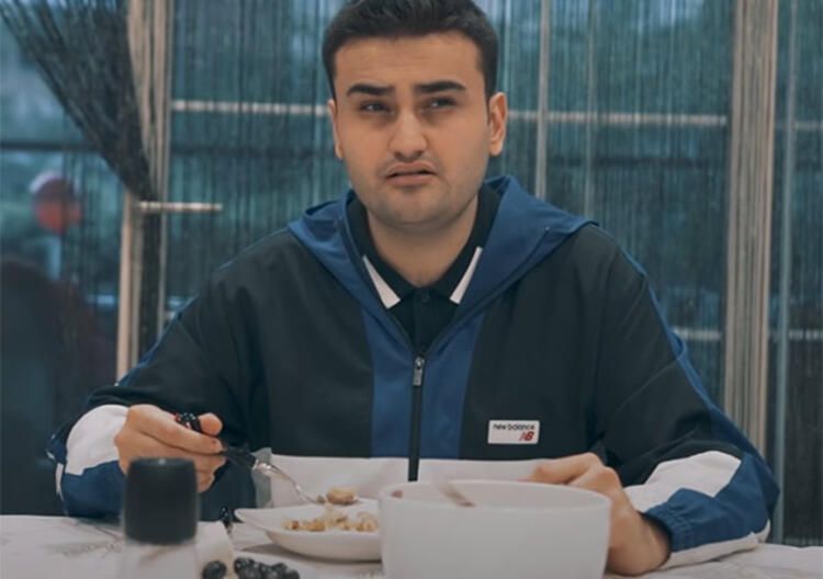 CZN Burak'tan korkunç video! Testere videosuyla gündem oldu - Sayfa:1