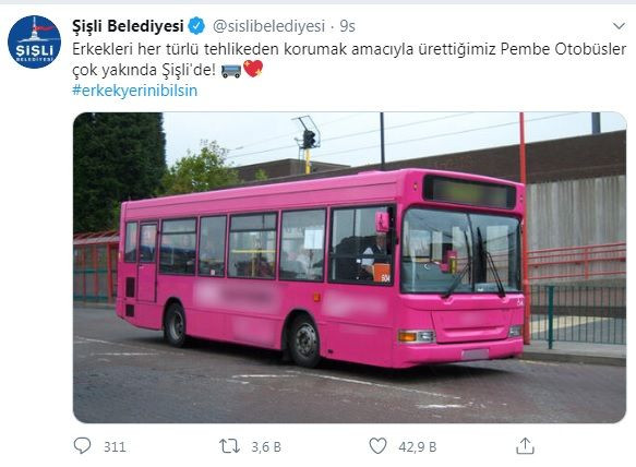 Sosyal medyada kadın hareketi: Erkek Yerini Bilsin - Sayfa:1