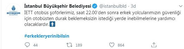 Sosyal medyada kadın hareketi: Erkek Yerini Bilsin - Sayfa:2