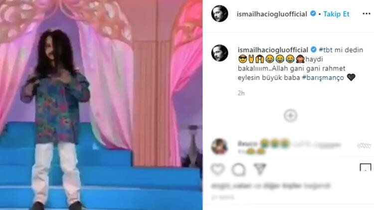 İsmail Hacıoğlu çocukken katıldığı yarışmayla şaşırttı - Sayfa:2