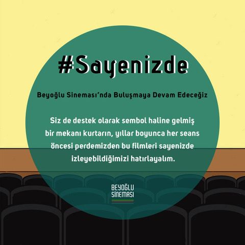 Seyirci Beyoğlu Sineması'na sahip çıkıyor! - Sayfa:4
