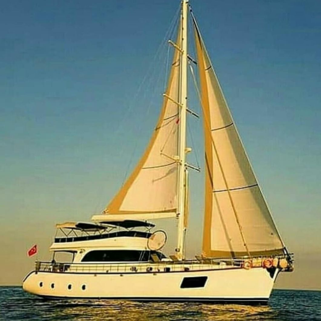 Size özel bir dünya: Perdue Yacht - Sayfa:2