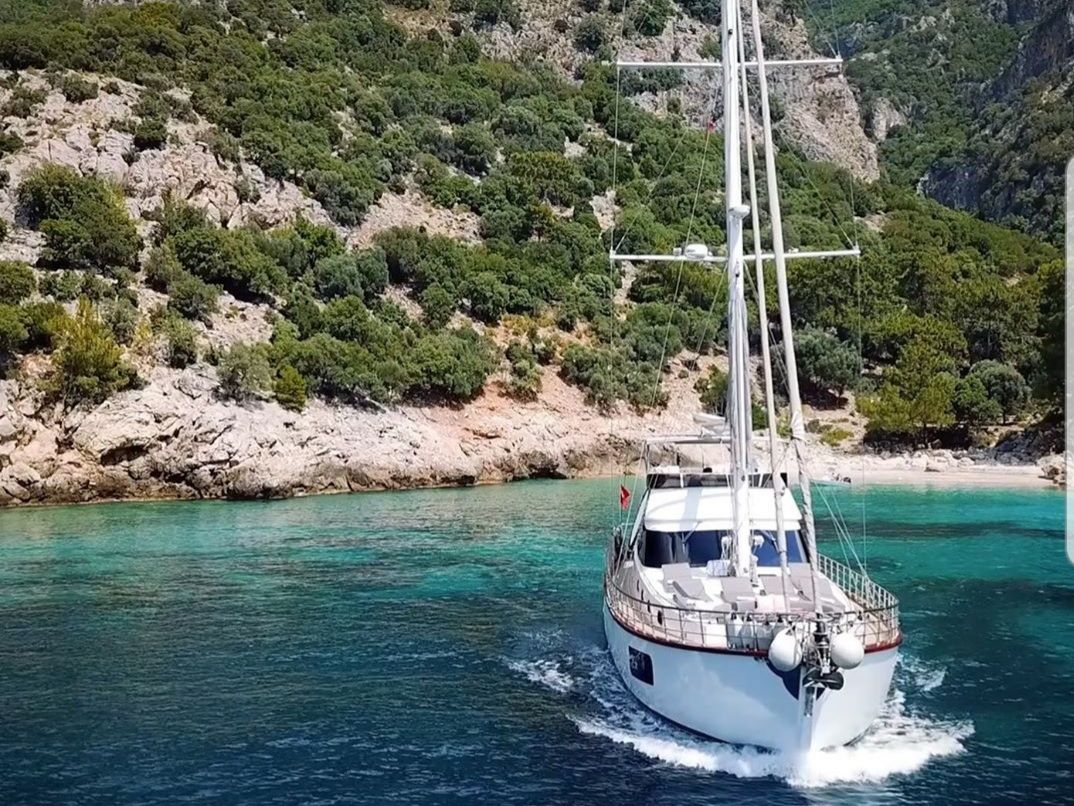 Size özel bir dünya: Perdue Yacht - Sayfa:3