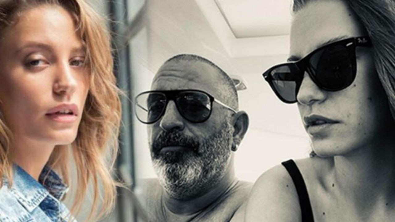Serenay Sarıkaya'dan Cem Yılmaz'la ilk paylaşım - Sayfa:1