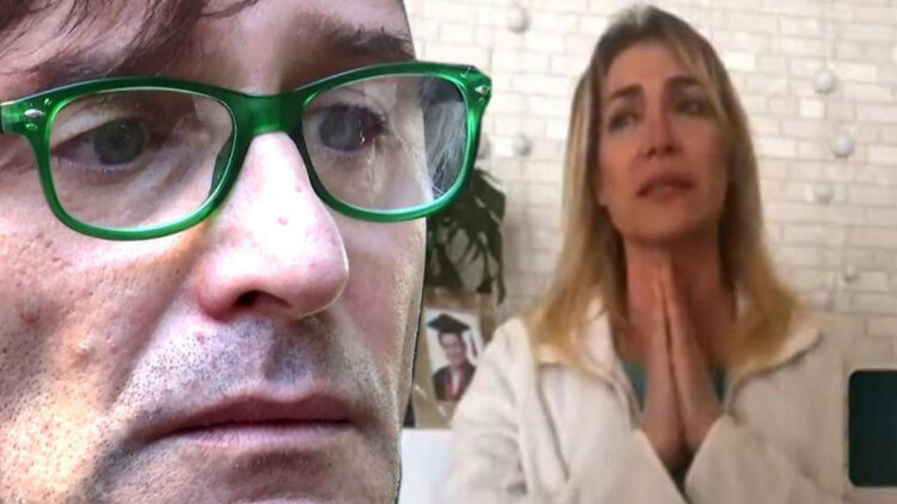 Hilal Özdemir'den Hazım Körmükçü'ye sert cevap! - Sayfa:1