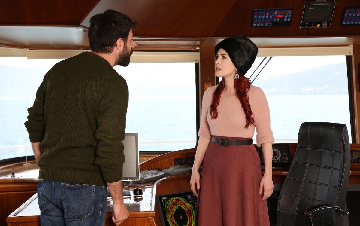 Kuzey Yıldızı İlk Aşk'ın dönüşü olay oldu - Sayfa:2