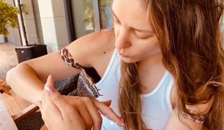 Serenay Sarıkaya'dan Cem Yılmaz'la ilk paylaşım - Sayfa:3