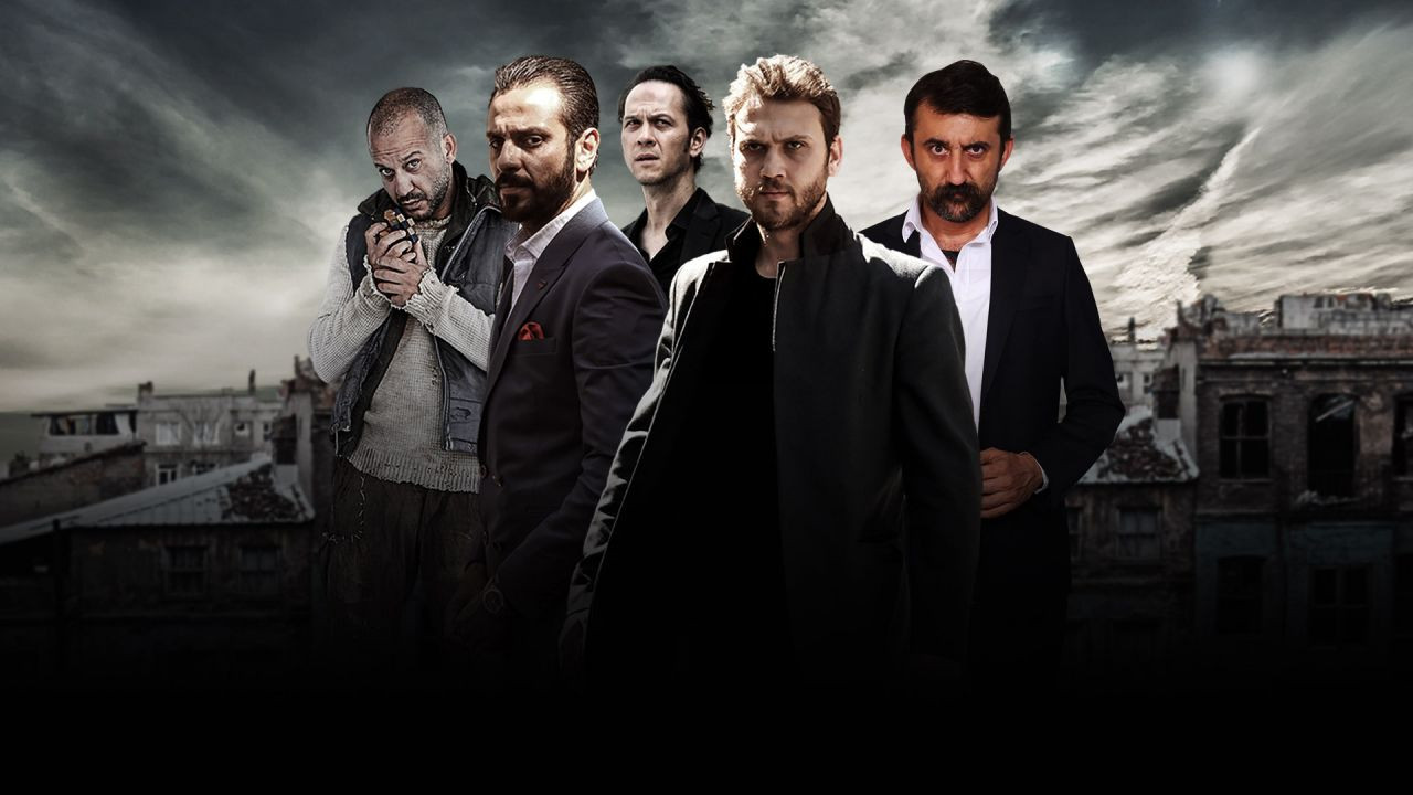 Çukur dizisinde bomba ayrılık! Hangi başrol oyuncusu veda ediyor? - Sayfa:1