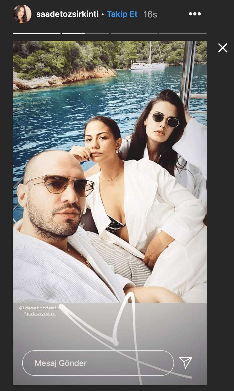 Demet Özdemir sosyal medyayı salladı! - Sayfa:4