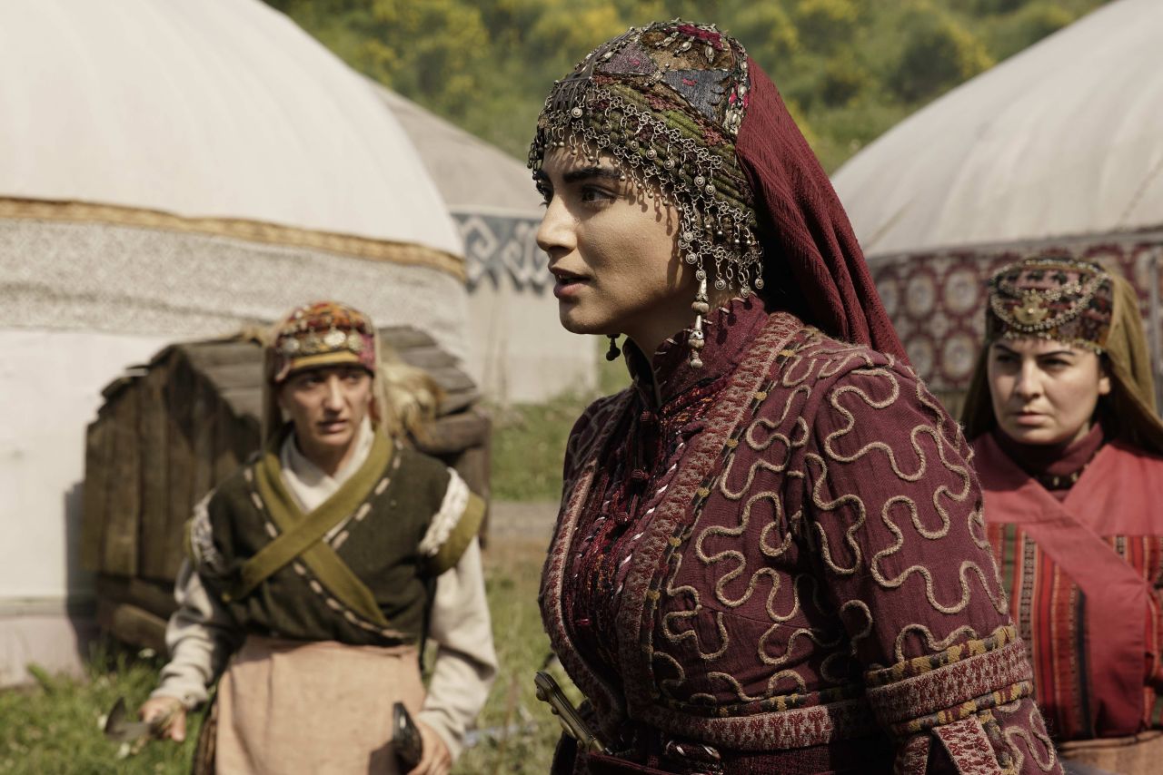 Kuruluş Osman'da heyecan zirve yaptı! - Sayfa:4
