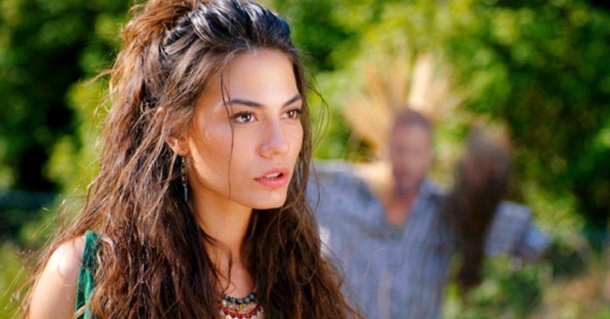 Demet Özdemir: Kadın olmanın gücünü anladım - Sayfa:3