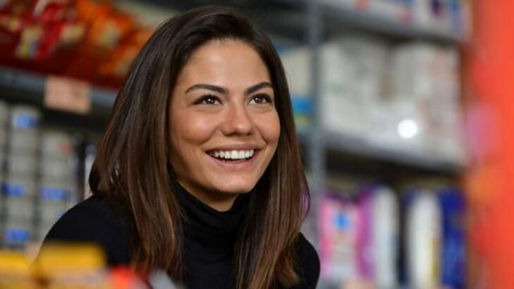 Demet Özdemir: Kadın olmanın gücünü anladım - Sayfa:1