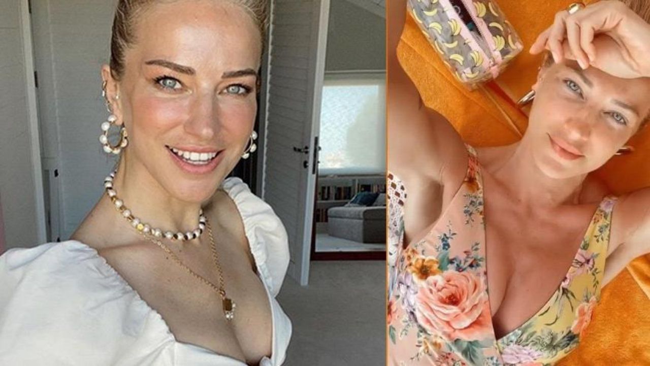 Burcu Esmersoy'dan silikon sorusuna yanıt! - Sayfa:1