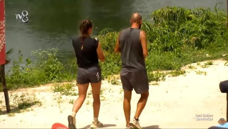 Survivor'da Nisa ile Sercan Yıldırım atışması: Her şeyi açıkla! - Sayfa:3