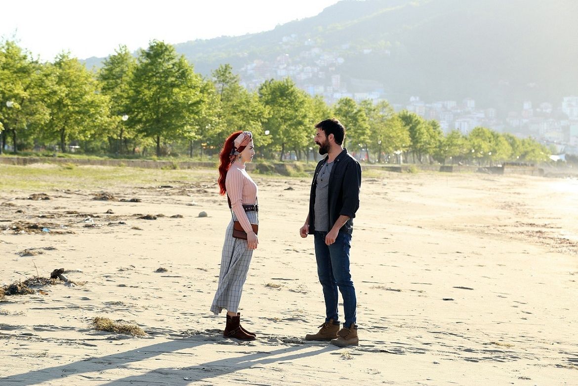 Yıldız'dan Kuzey'e ilk öpücük! - Sayfa:2