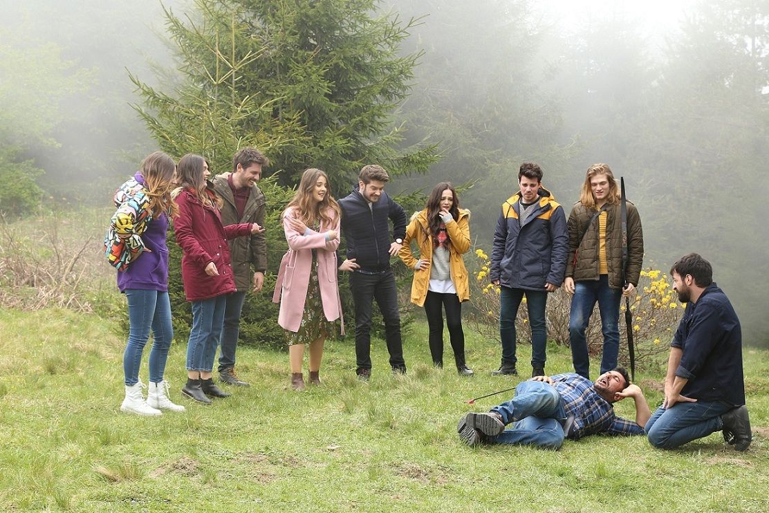 Yıldız'dan Kuzey'e ilk öpücük! - Sayfa:3
