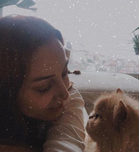 Dolunay Soysert'in acı günü - Sayfa:1