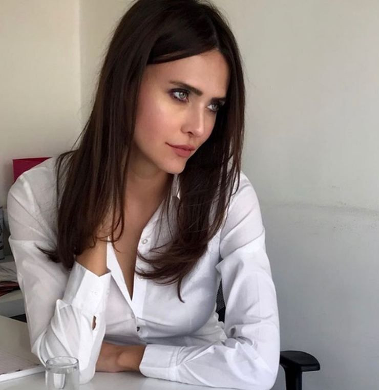 Oyuncu Fatoş Kabasakal'dan mutlu haber - Sayfa:3