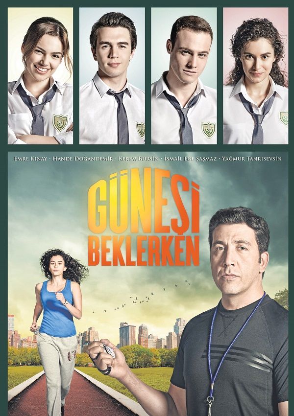 Güneşi Beklerken ekrana dönüyor - Sayfa:2