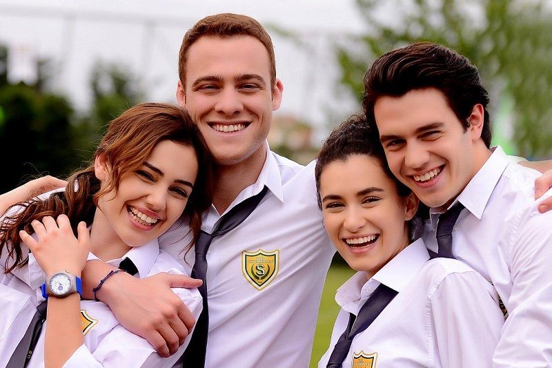 Güneşi Beklerken ekrana dönüyor - Sayfa:3