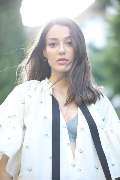 Dilan Çiçek Deniz'den yeni diziye yeni imaj - Sayfa:3