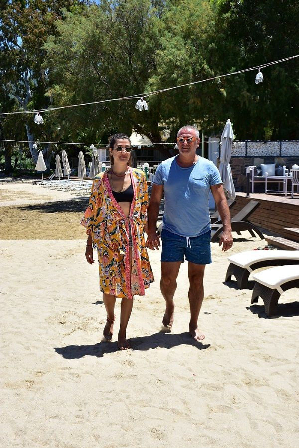Eşkıya Dünyaya Hükümdar Olmaz oyuncusunun Bodrum tatili... - Sayfa:2