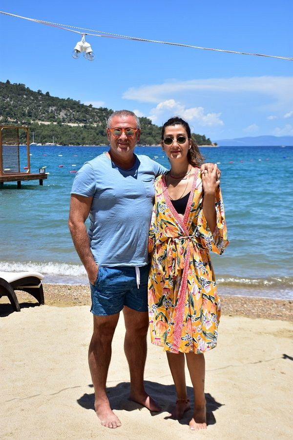 Eşkıya Dünyaya Hükümdar Olmaz oyuncusunun Bodrum tatili... - Sayfa:3