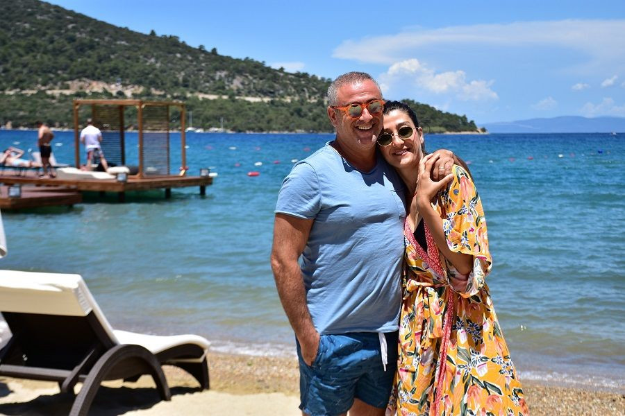 Eşkıya Dünyaya Hükümdar Olmaz oyuncusunun Bodrum tatili... - Sayfa:4